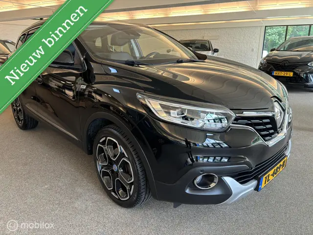 Renault Kadjar 1.2 TCe Black Edition 2018 Benzine 2