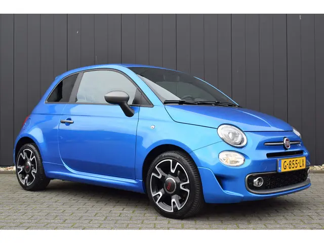 Fiat 500 0.9 TwinAir Turbo Sport 2019 Benzine 23
