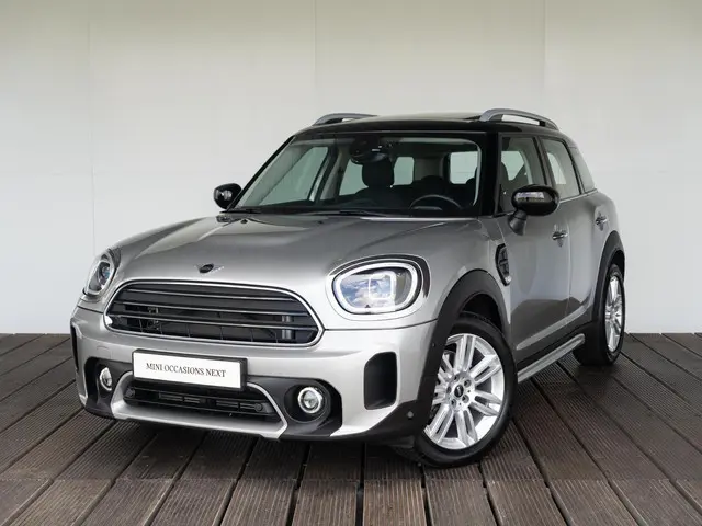 MINI Countryman Cooper Aut. 2023 Benzine 38