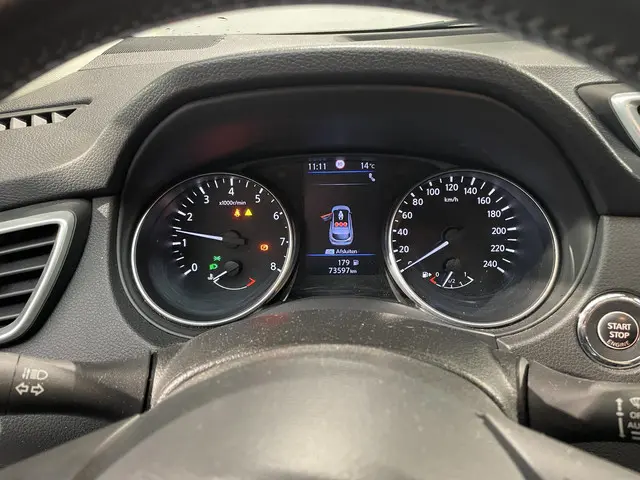 Nissan QASHQAI 1.3 DIG-T Tekna + 2020 Benzine 4