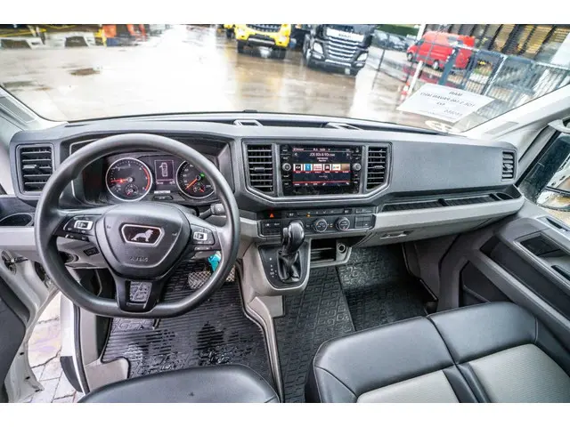 MAN TGE 3.140 2020 Diesel 11