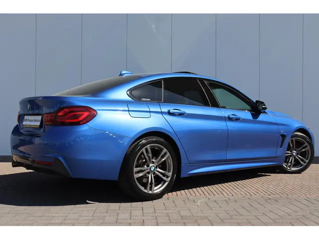 BMW 4 Serie Gran Coupé 418i High Executive 2021 Benzine 6