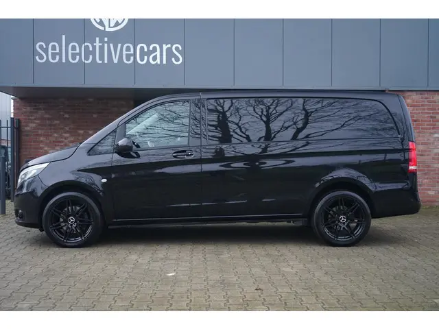 Mercedes-Benz Vito 119 CDI 4x4, Lang, 2021 Diesel 7