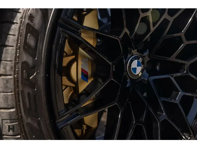 BMW M4 4-serie Coupé xDrive Competition 2021 Benzine 12