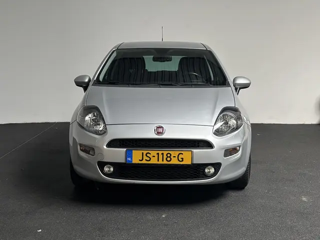 Fiat Punto Evo 0.9 TwinAir Lounge 2016 Benzine 4
