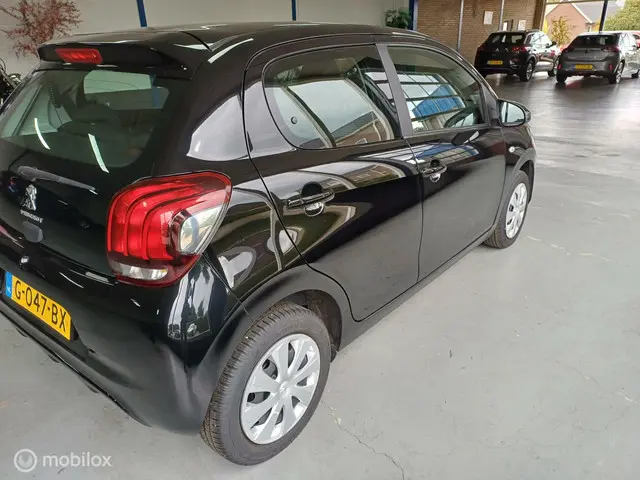 Peugeot 108 1.0 e-VTi Blue Lease 2019 Benzine 5