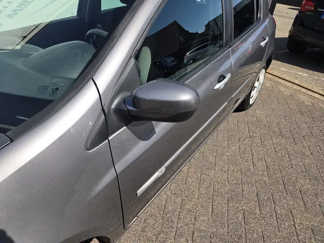 Renault Clio 1.2 Authentique 2012 Benzine 22