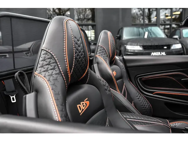Aston Martin DBS DBS Superleggera 2020 Benzine 17