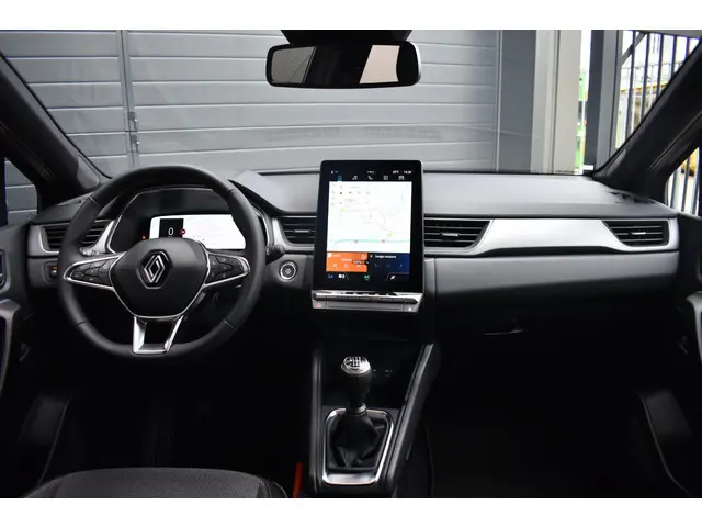 Renault Captur TCe 90 techno 2024 Benzine 9