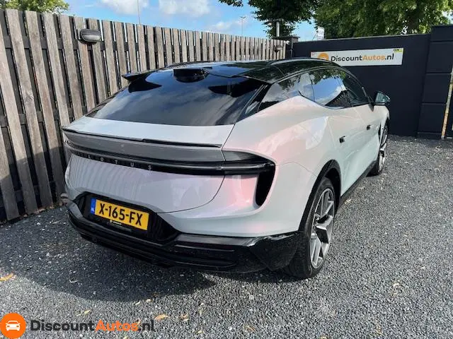 Lotus Eletre EDS 450 S 4WD 112 kWh 2023 Elektrisch 6