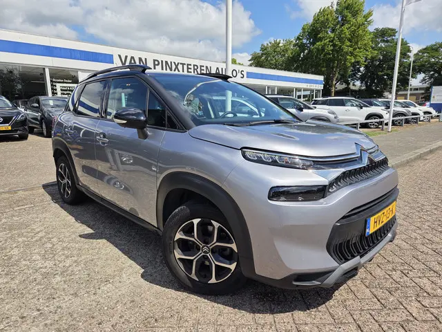 Citroën C3 Aircross Origin 1.2 PureTech Plus 2024 Benzine