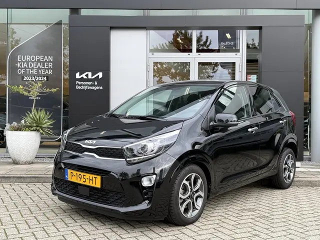 Kia Picanto 1.0 DPi DynamicPlusLine 2022 Benzine