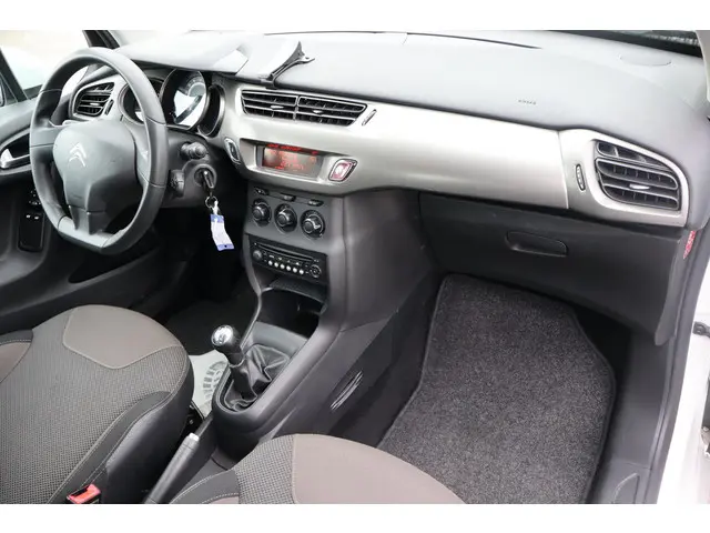 Citroën C3 1.6 e-HDi Tendance 2014 Diesel 7