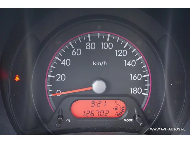 Suzuki Alto 1.0 Comfort VVT 2013 Benzine 13