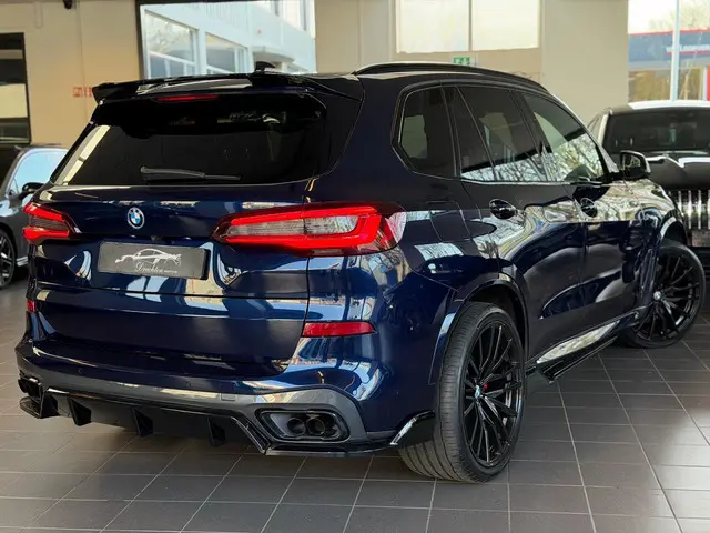 BMW X5 xDrive45e Executive 2021 Hybride Benzine 14