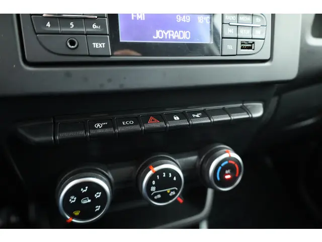 Renault Express 1.5 dCi 75 Comfort 2021 Diesel 17