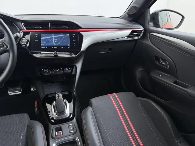 Opel Corsa-e GS Line 50 kWh 2021 Elektrisch 24