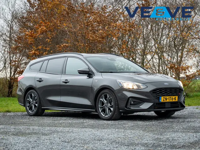 Ford Focus Wagon 1.0 EcoBoost ST Line 2019 Benzine