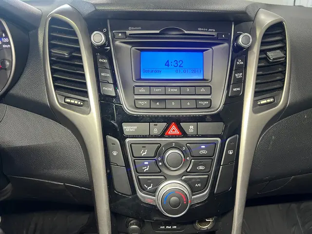 Hyundai i30 1.6 GDI i-Motion AUTOMAAT 2012 Benzine 12