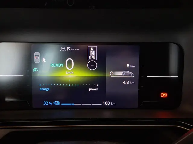 Renault 5 Evolution 40 kWh 2025 Elektrisch 21