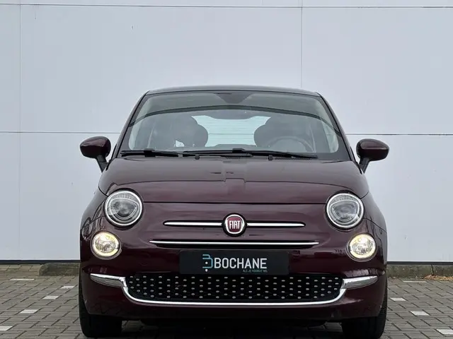 Fiat 500 0.9 TwinAir Turbo Lounge 2016 Benzine 14