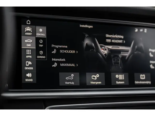 Porsche Panamera Turbo 2017 Benzine 20