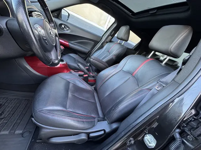 Nissan Juke 1.2 DIG-T 116pk S/S Tekna 2018 Benzine 11