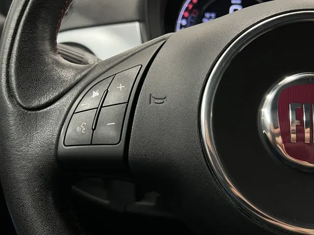 Fiat 500 0.9 TwinAir Turbo 500S 2015 Benzine 17