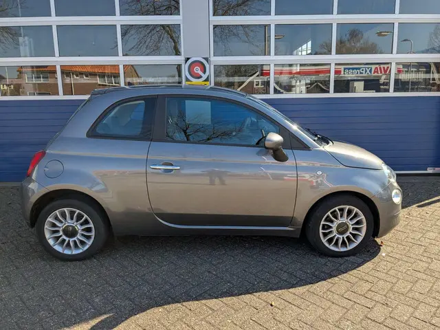 Fiat 500 0.9 TwinAir Turbo Popstar 2017 Benzine 2