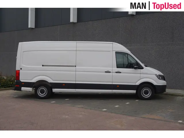MAN TGE 3.180 2023 Diesel 8