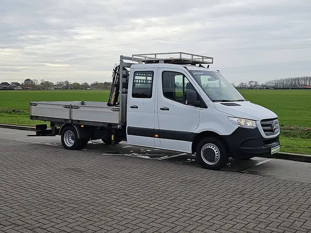 Mercedes-Benz Sprinter 514 2019 Diesel 5