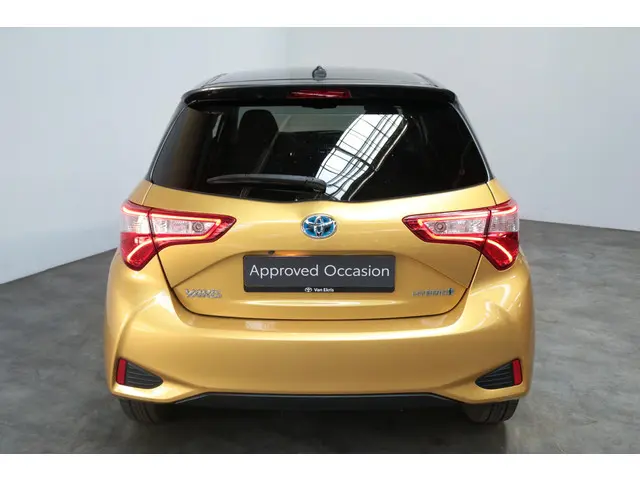 Toyota Yaris 1.5 Hybrid Y20, Navi 2019 Hybride Benzine 13