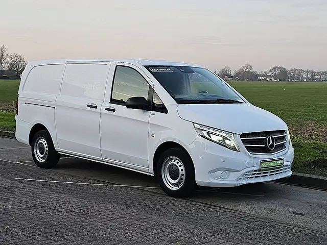Mercedes-Benz Vito 114 2020 Diesel 5