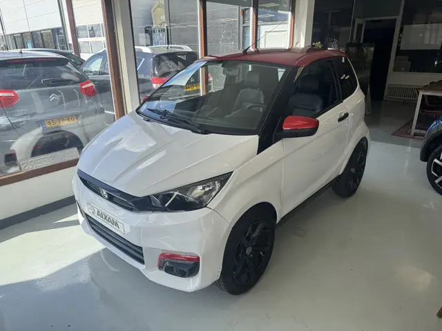 Aixam City Brommobiel Sport 2022 Diesel