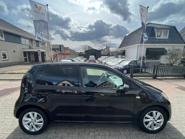 SEAT Mii 1.0 Sport 79.000 km NL-AUTO-NAP 2014 Benzine 31
