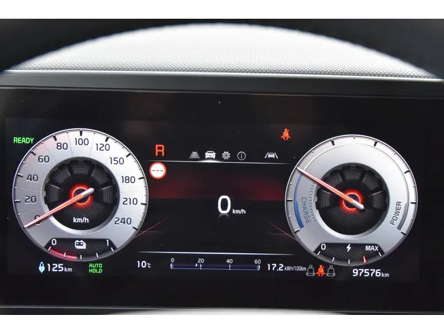 Kia Niro EV ComfortLine 64.8 kWh 2022 Elektrisch 16