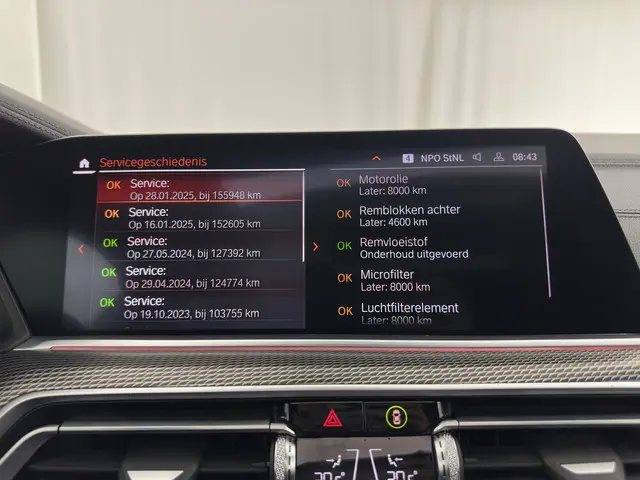 BMW X6 M50d High Executive AWD 2020 Diesel 34