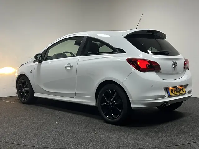 Opel Corsa 1.0 Turbo Black Roof Edition 2017 Benzine 6