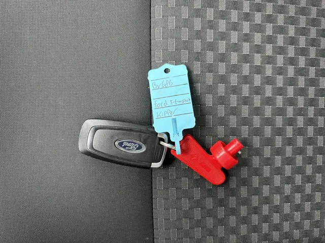 Ford E-Transit 75kWh 2023 Elektrisch 25