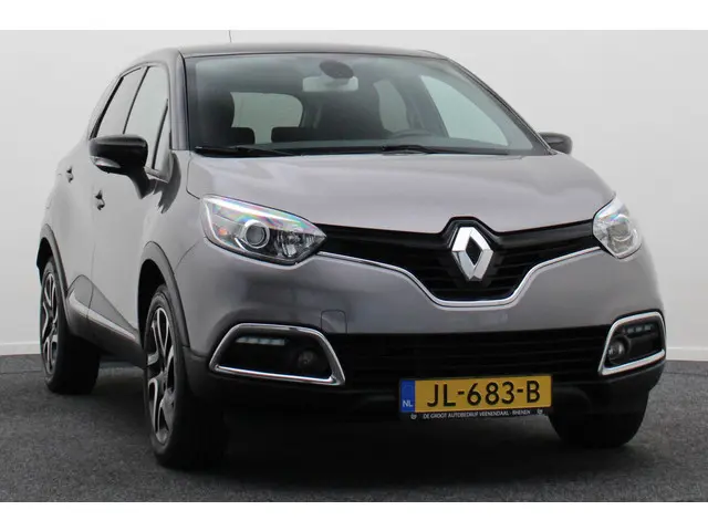 Renault Captur 0.9 TCe Dynamique 2016 Benzine 21
