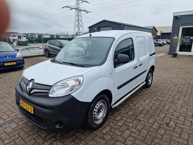 Renault Kangoo 1.5 Blue dCi 80 Comfort 2021 Diesel 3