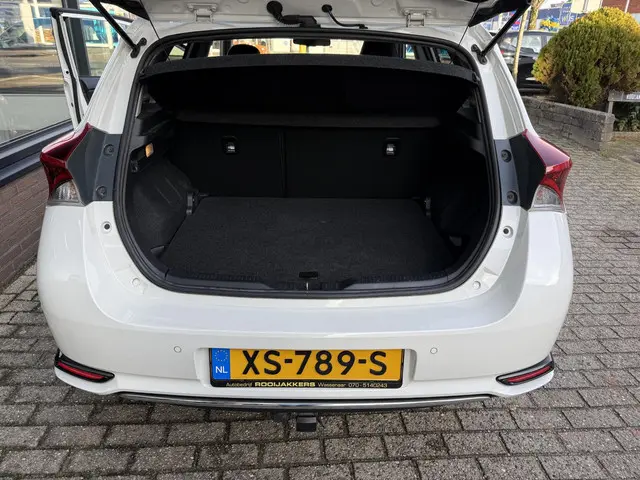 Toyota Auris 1.8 Hybrid Lease Pro 2016 Hybride Benzine 17