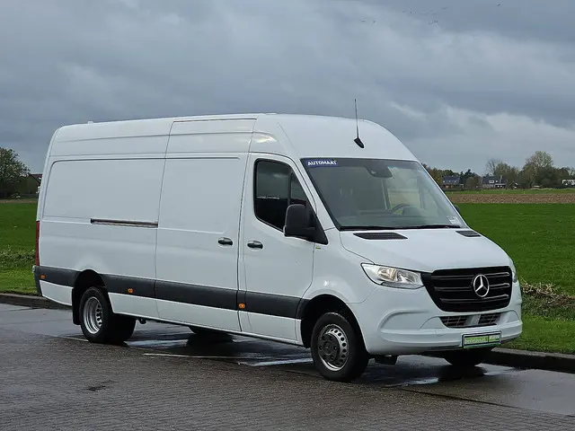 Mercedes-Benz Sprinter 514 2019 Diesel 5
