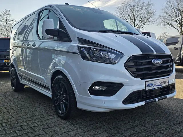 Ford Transit Custom 290 2.0 TDCI L1H1 Sport 2020 Diesel 4