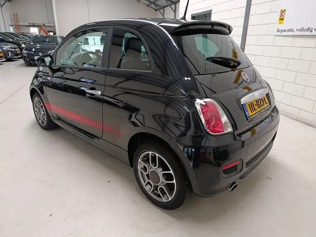 Fiat 500 1.2 Sport 2015 Benzine 5