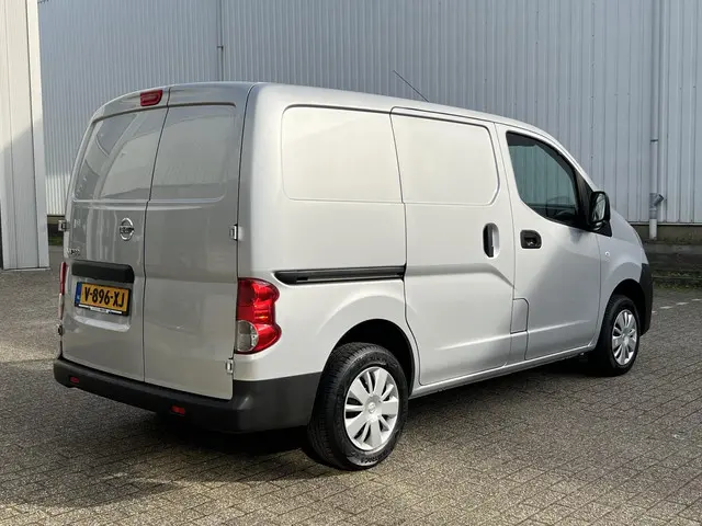 Nissan NV200 1.5 dCi Optima 2019 Diesel 16