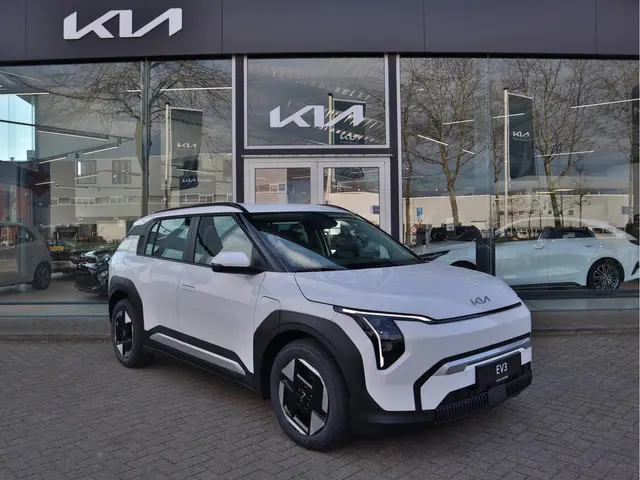 Kia EV3 Air 58.3 kWh 2025 Elektrisch 6