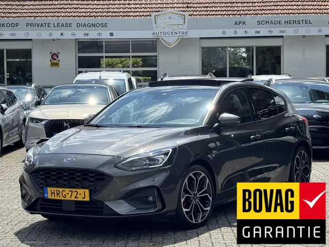 Ford Focus 1.0 EcoBoost Titanium X Business 2020 Benzine