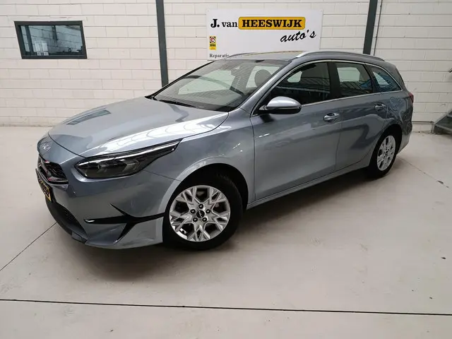 Kia Ceed Sportswagon 1.5 T-GDi DynamicLine 2023 Benzine