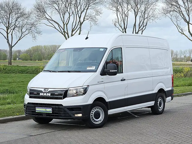 MAN TGE 3.180 2021 Diesel 2